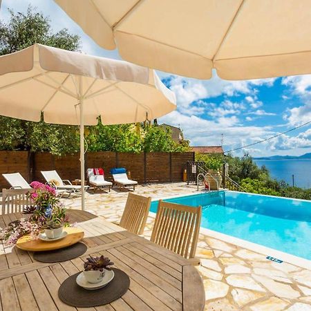 Villa Katerina Katavolos Bagian luar foto