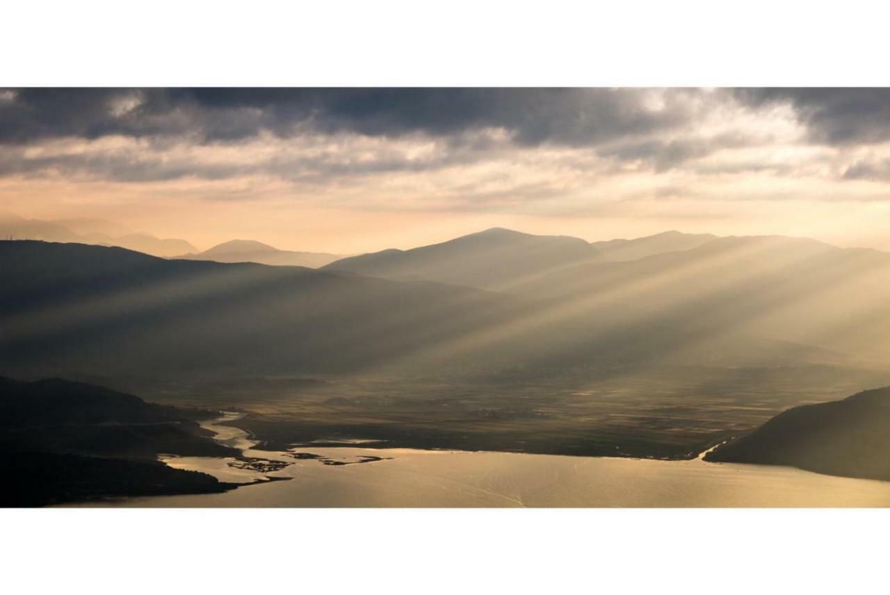 Villa Katerina Katavolos Bagian luar foto