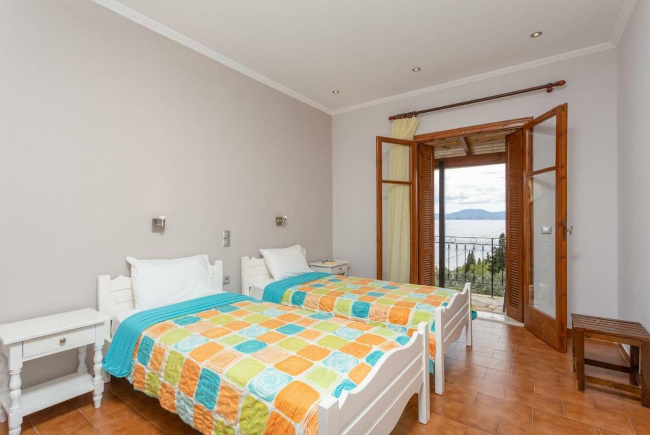 Villa Katerina Katavolos Bagian luar foto
