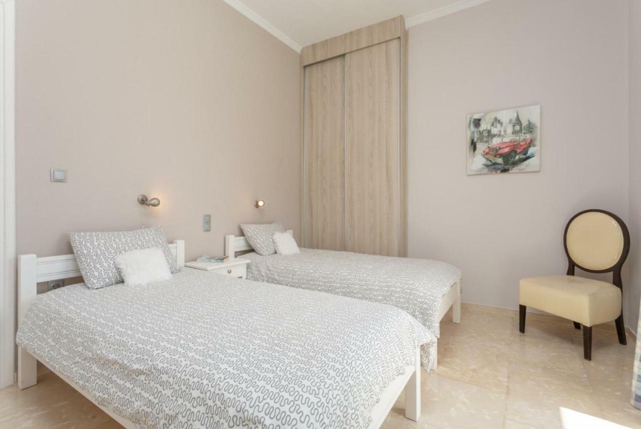 Villa Katerina Katavolos Bagian luar foto