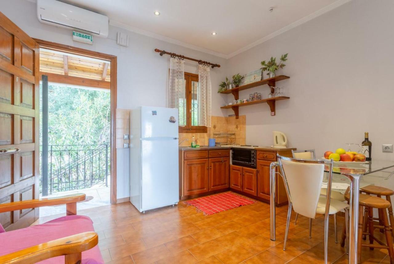 Villa Katerina Katavolos Bagian luar foto