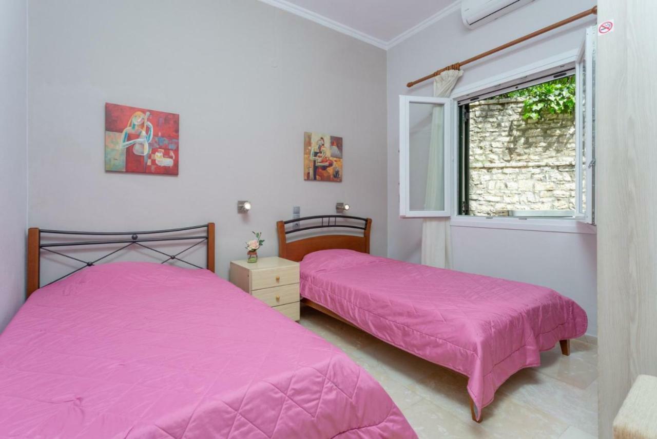 Villa Katerina Katavolos Bagian luar foto
