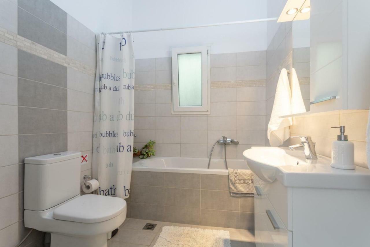 Villa Katerina Katavolos Bagian luar foto