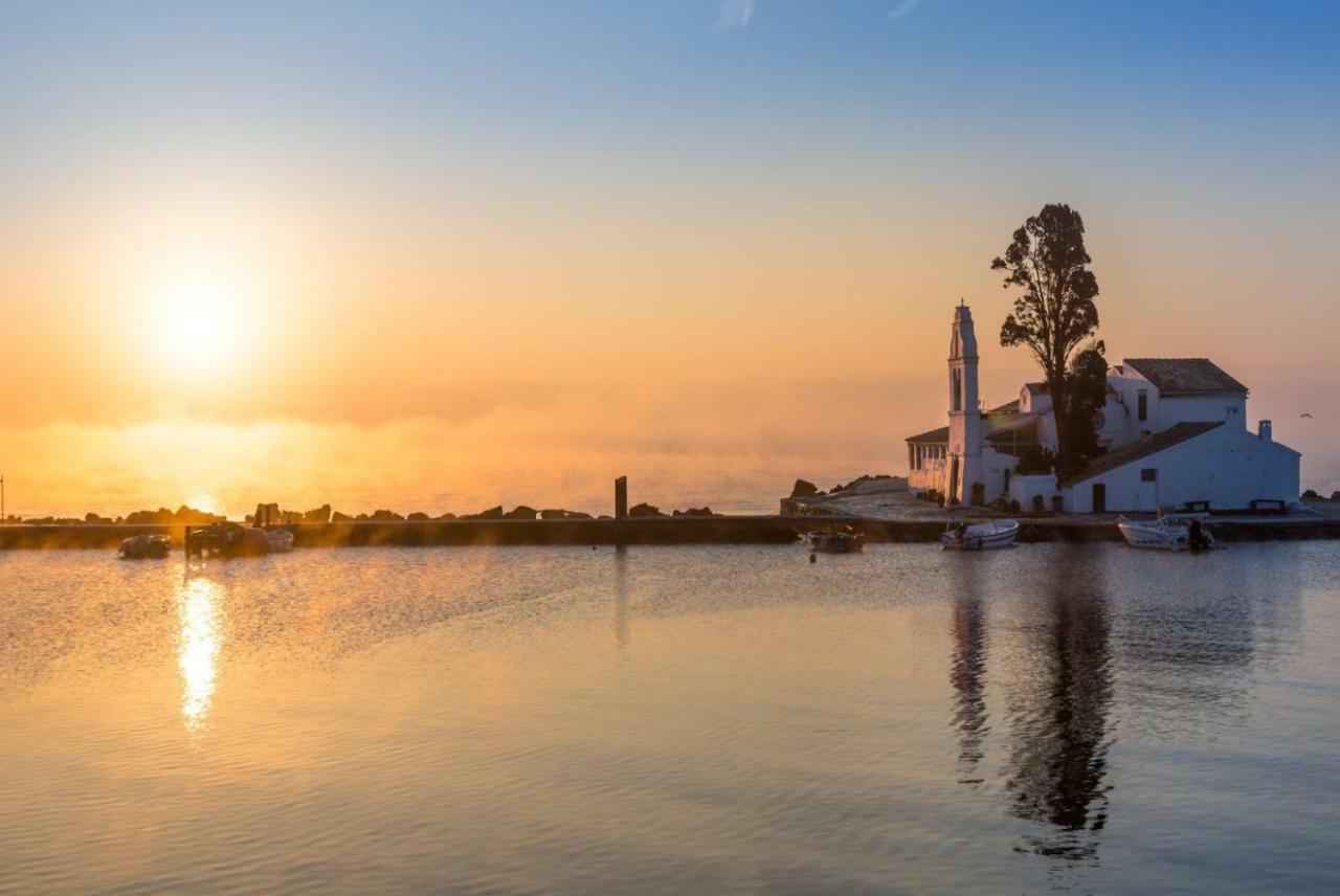 Villa Katerina Katavolos Bagian luar foto