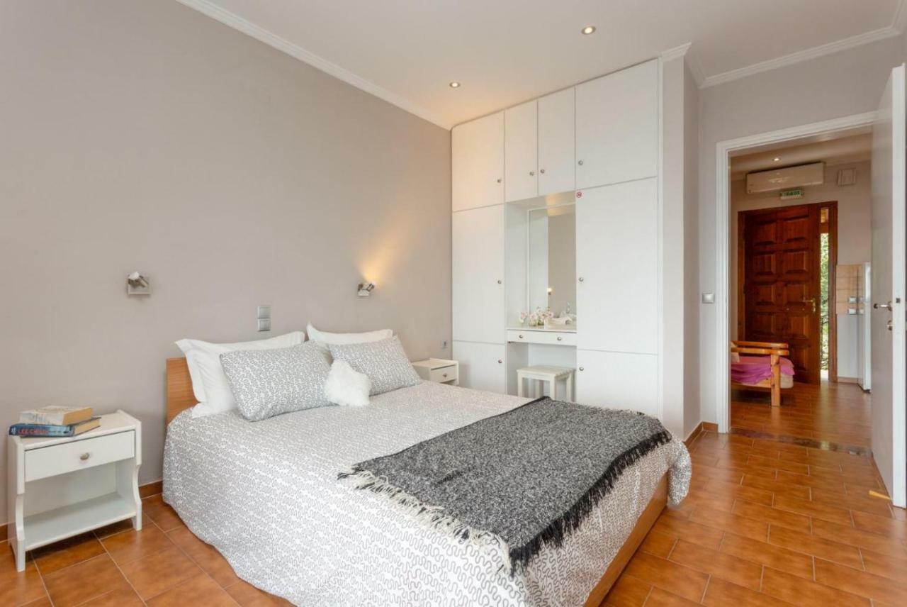 Villa Katerina Katavolos Bagian luar foto